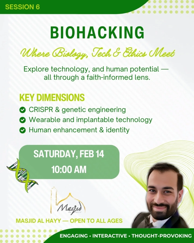 Biohacking