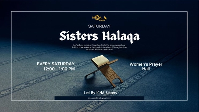 Sisters Halqa