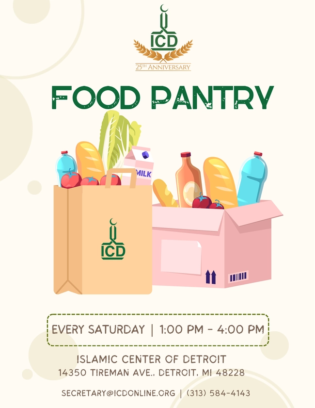 Food Pantry