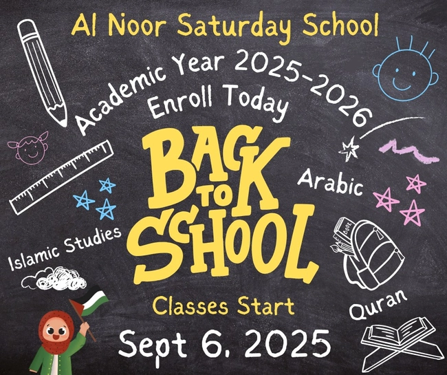 Al Noor Saturday School