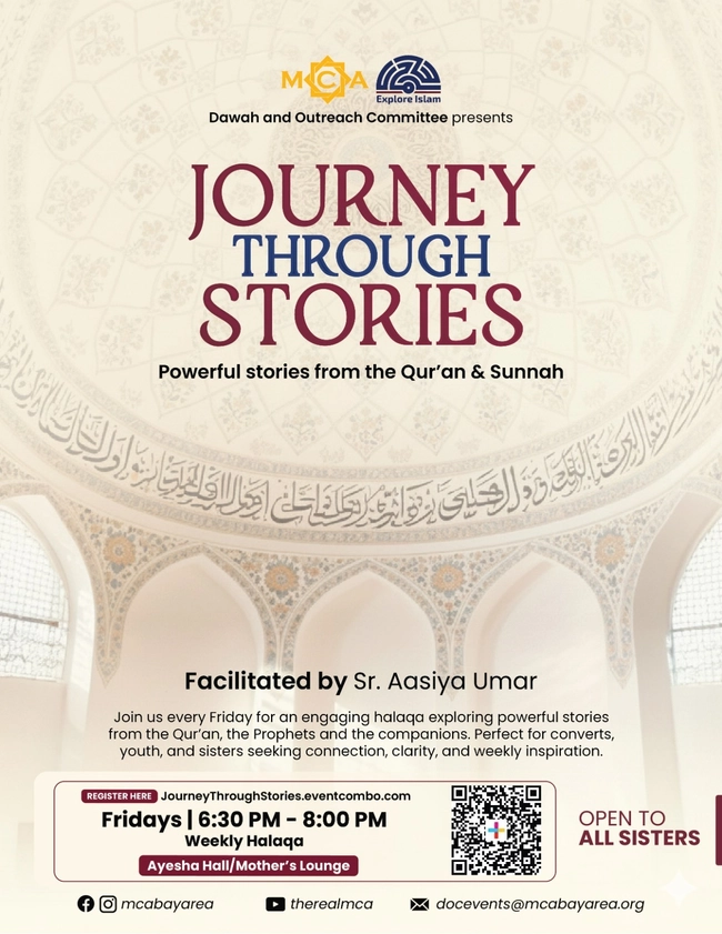 Journey Through Stories