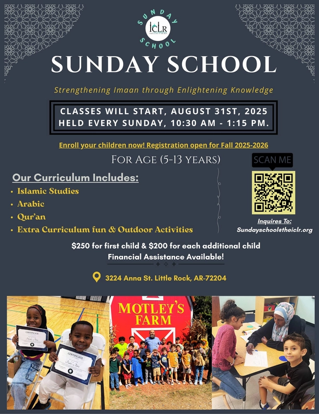 Sunday School