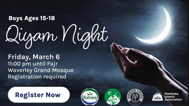 Qiyam Night