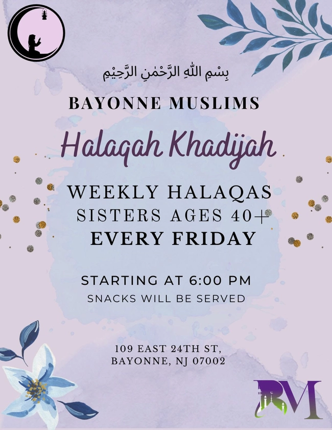 Halaqah Khadijah