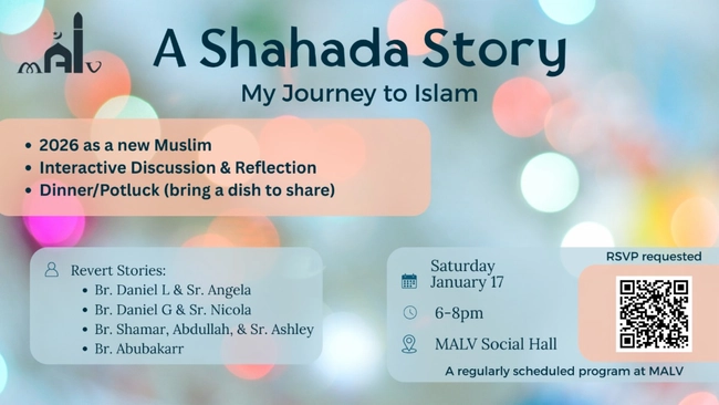 A Shahada Story