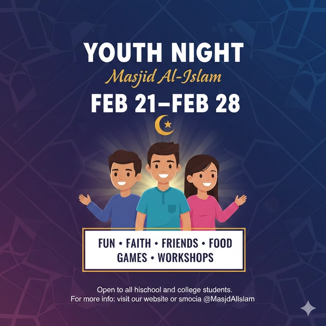 Youth Night