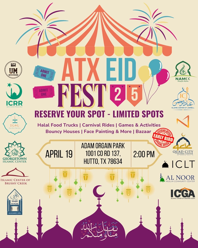 Atx Eid Fest 