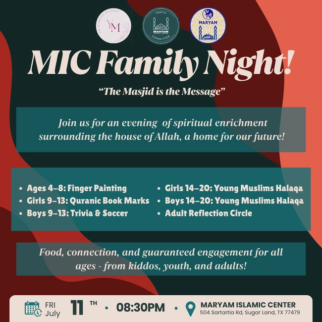 Family Night