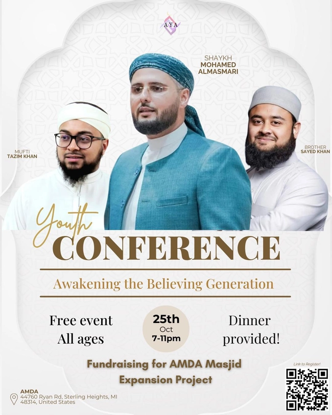 Youth Conference