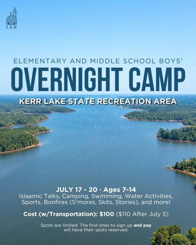 Overnight Camp