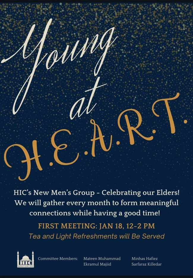 Meaningful Connections to Elders