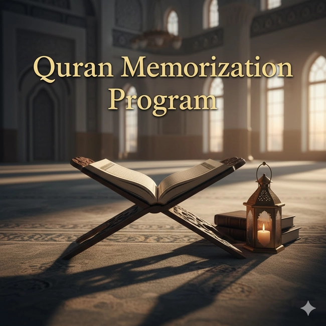 Quran Memorization Program