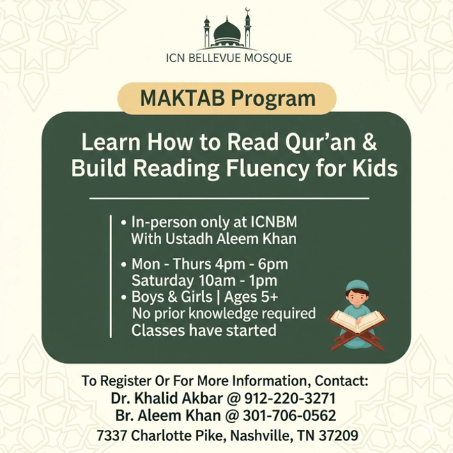 Kids Maktab Classes