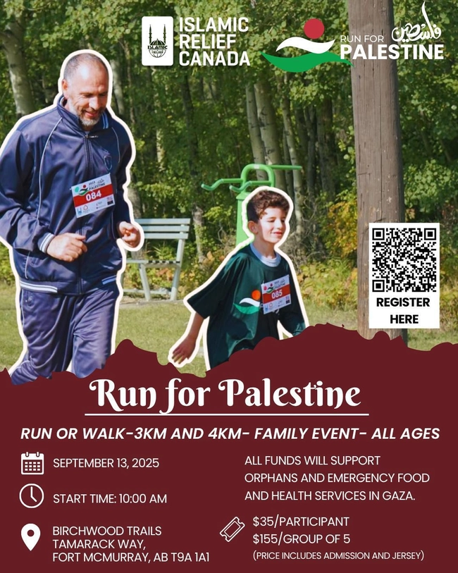 Run for Palestine