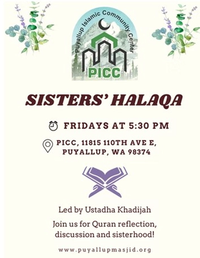 Sisters' Halaqa