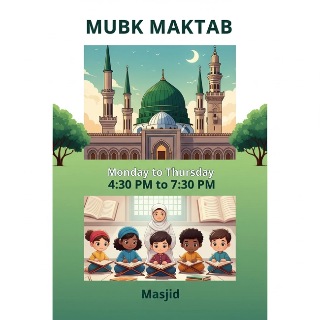 Mubk Maktab