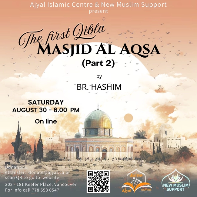 Brothers and sisters Halaqa