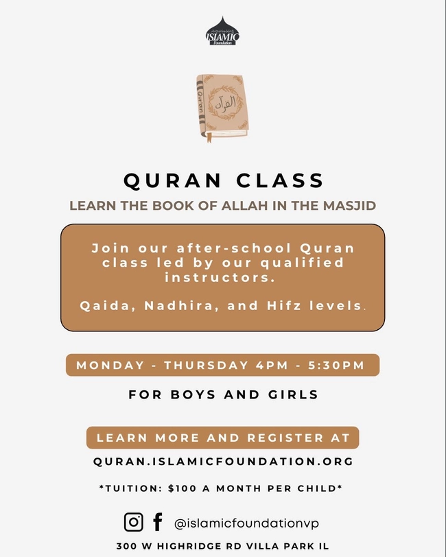 Quran Class