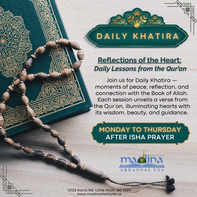 Daily Khatira