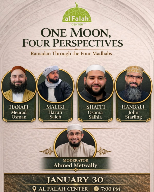 Ramadan Through The Four Madhabs