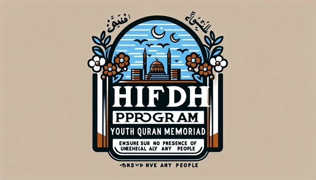 Hifdh Program (Youth Quran Memorization)