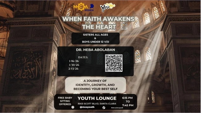 When Faith Awakens The Heart