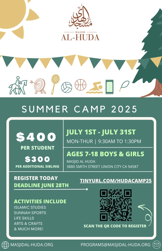 Summer Camp 2025