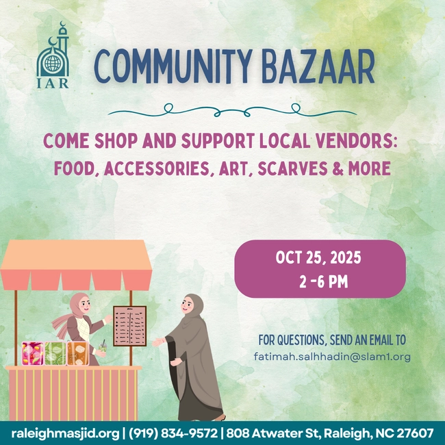 Community Bazaar