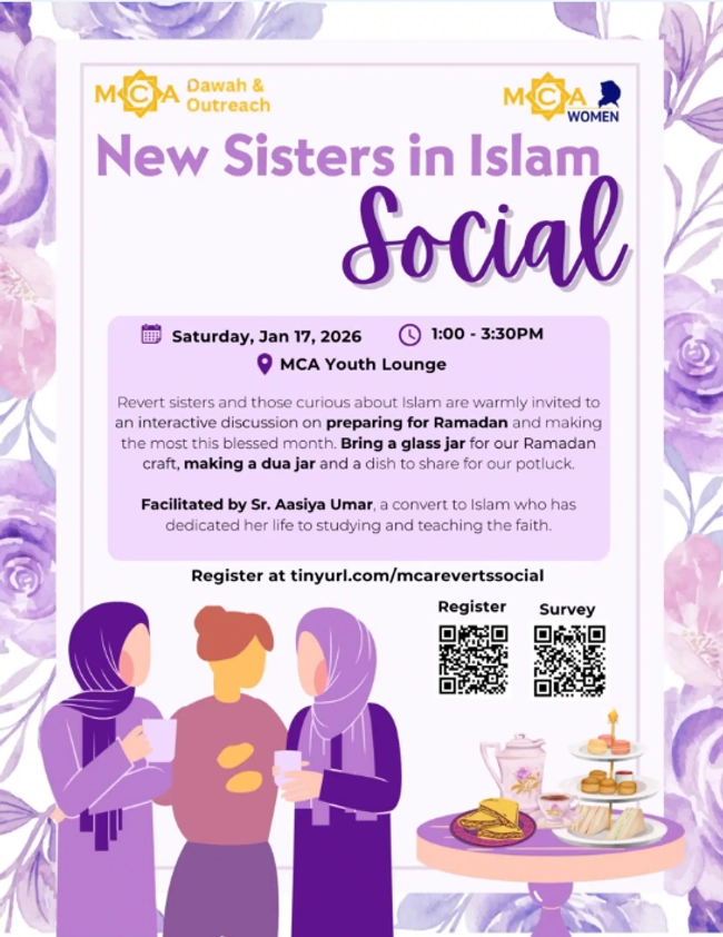 New Sisters in Islam Social