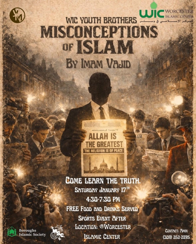 Misconceptions of Islam