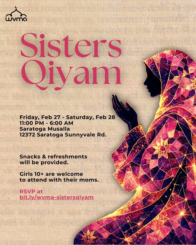 Sisters Qiyam