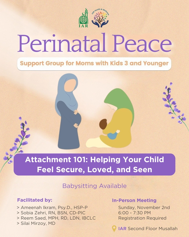 Perinatal Peace