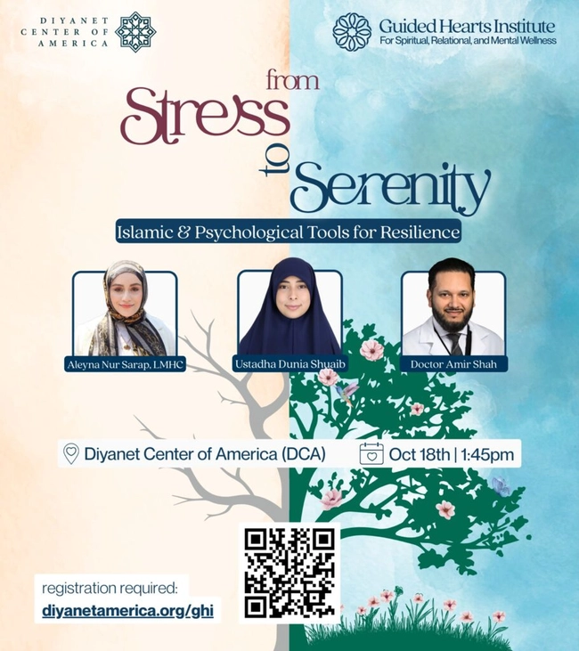 Islamic Psychological Tools for Resilience