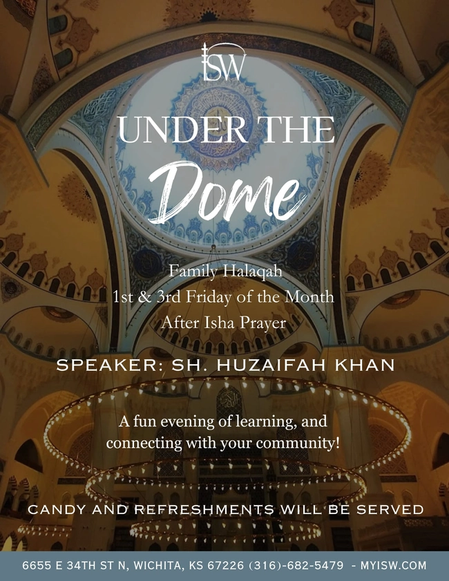 Friday Night Family Halaqah