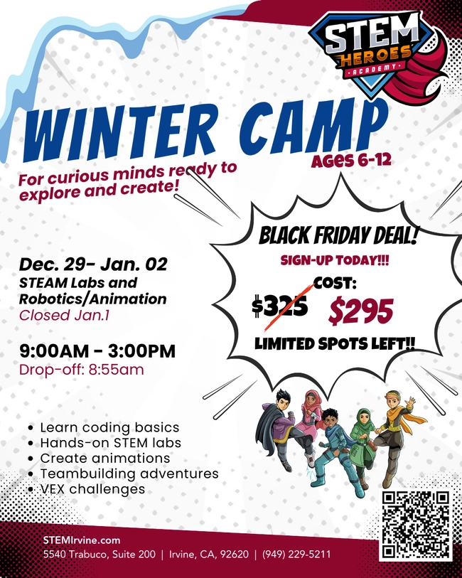 Winter Camp