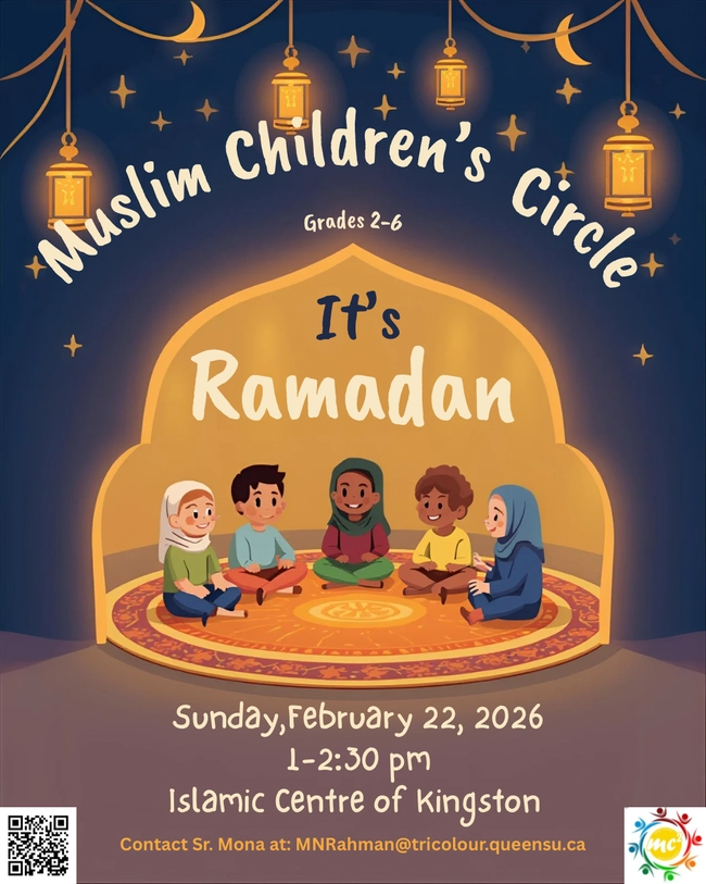 Muslim Children's Circle