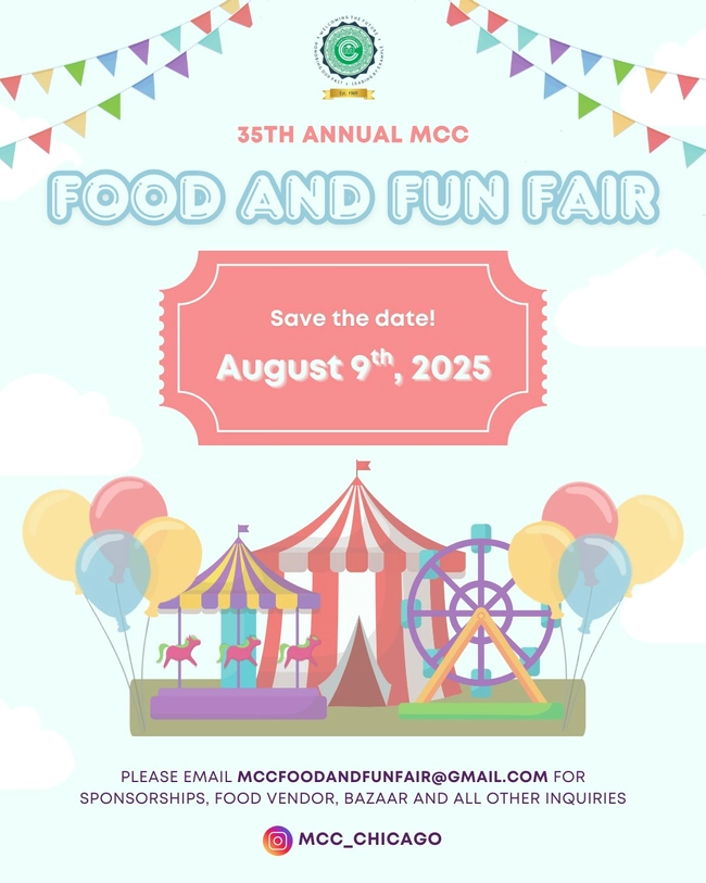 35th Annual Food and Fun Fair