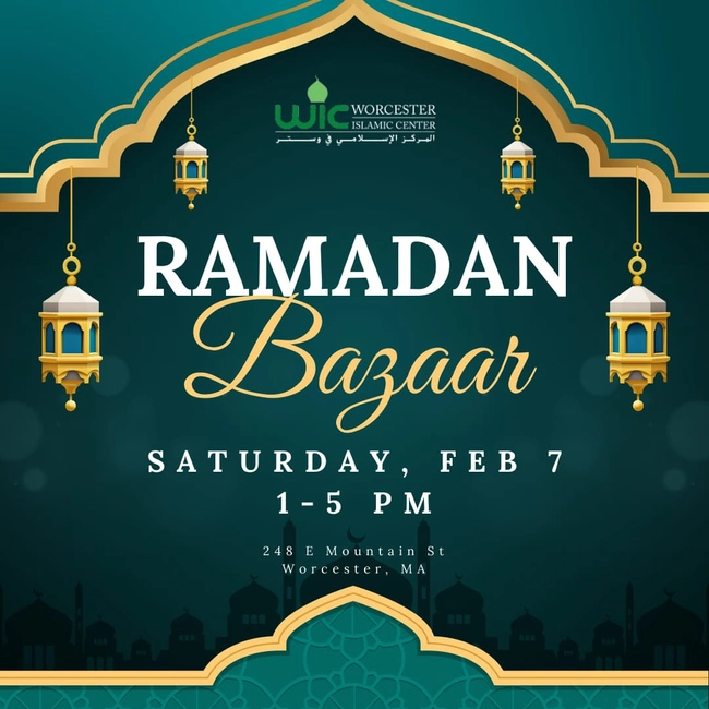 Ramadan Bazar