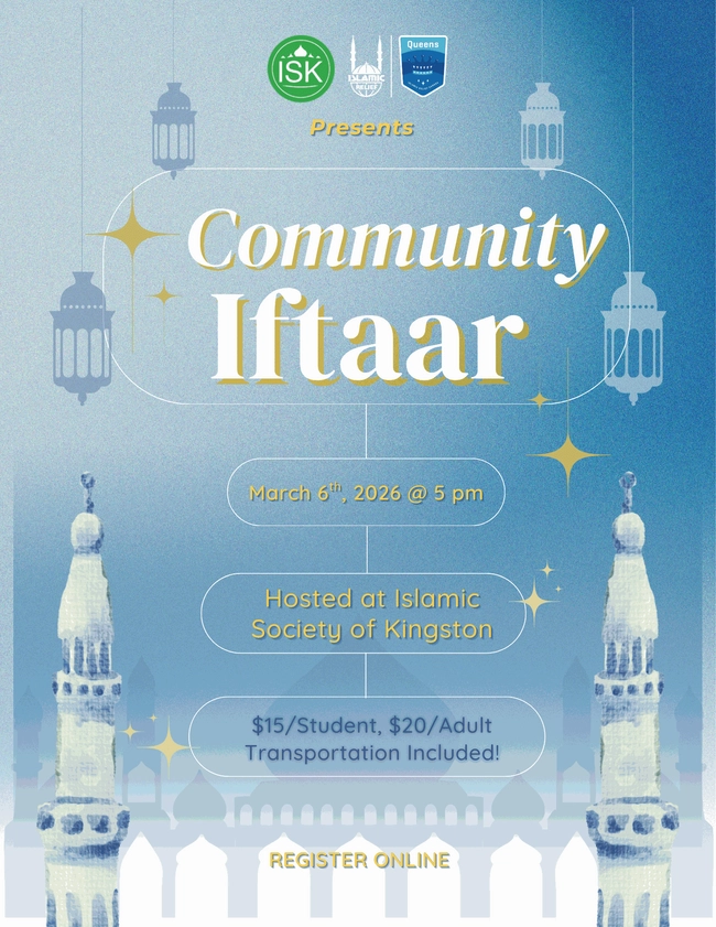 Community Iftaar