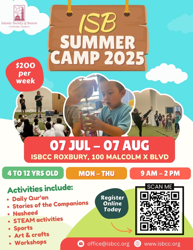 Summer Camp 2025