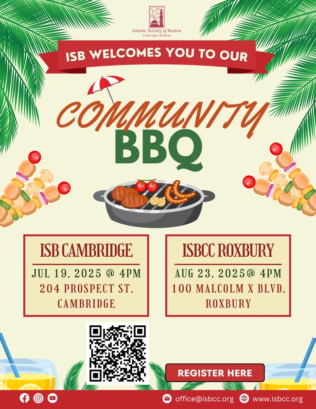 Community BBQ