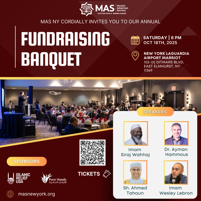 Annual Fundraising Banquet