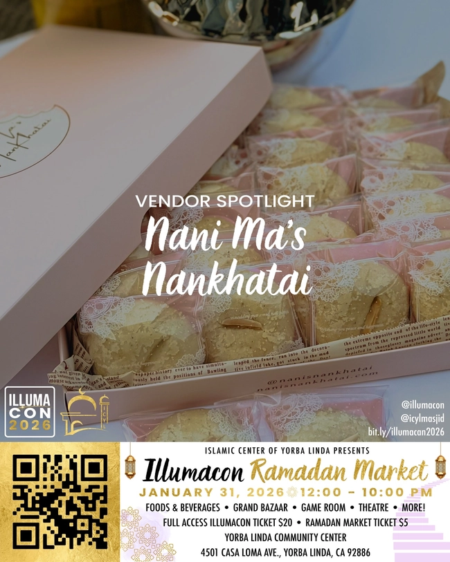 Illumacon Ramadan Market