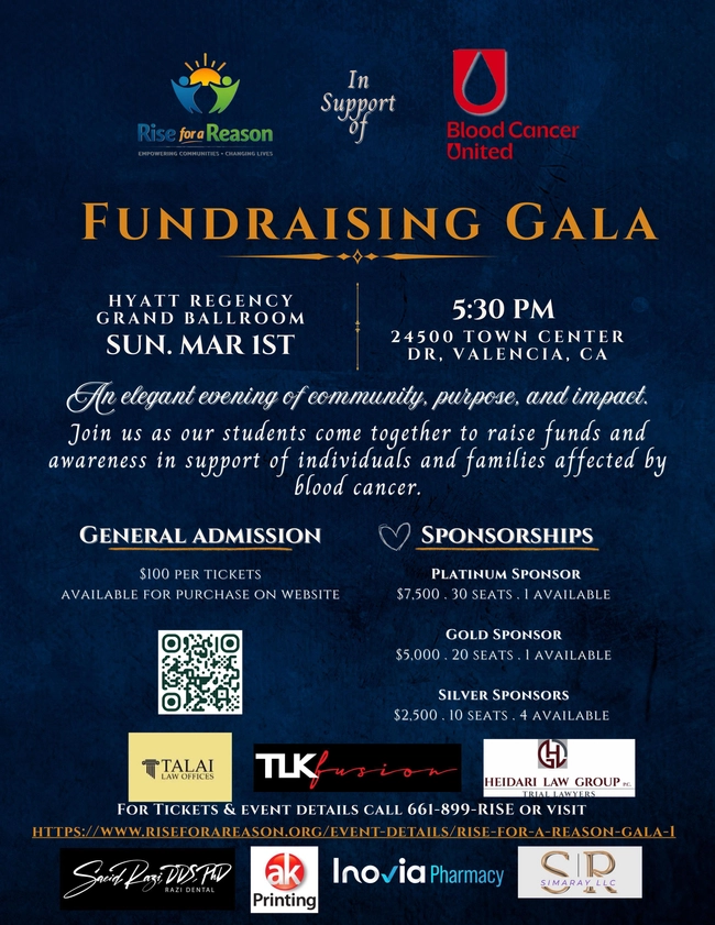 Fundraising Gala