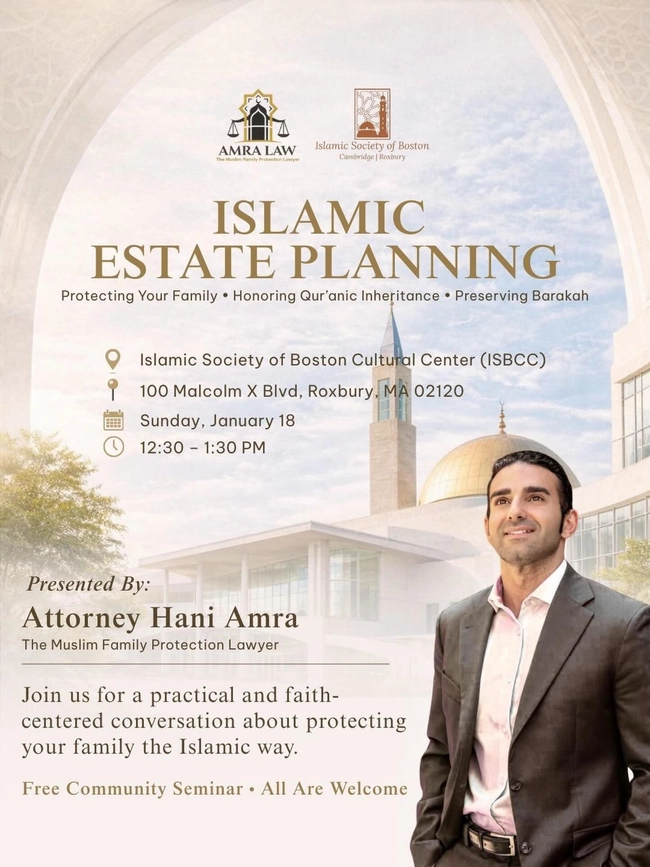 Islamic Estate Planning