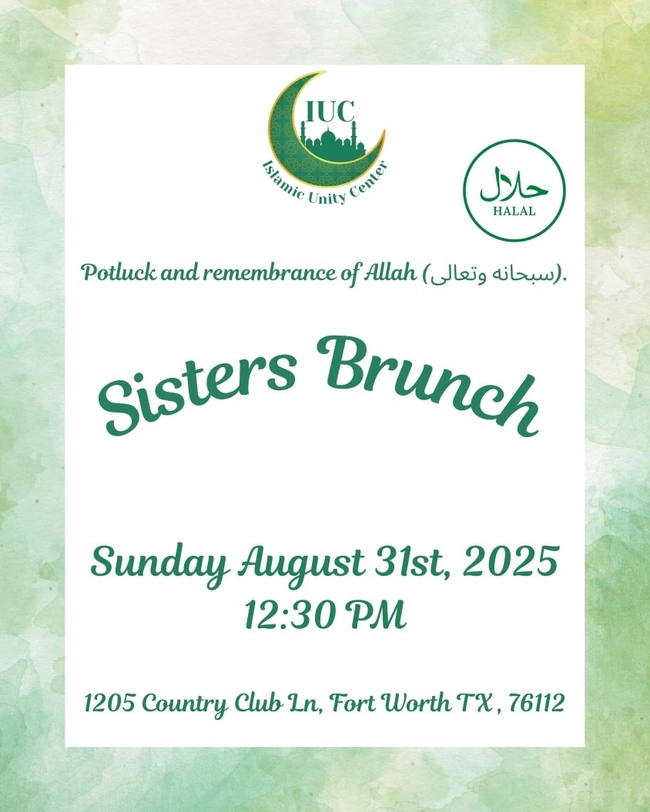Sisters  Brunch