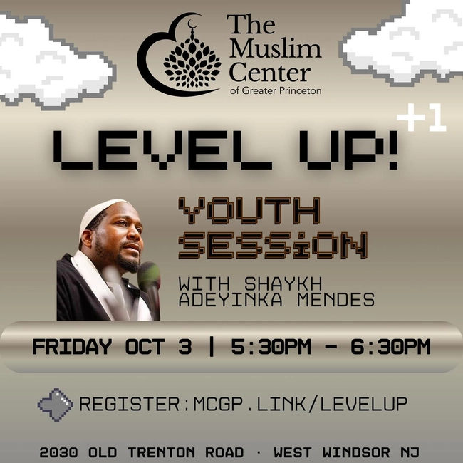 Level Up Your Faith and Future