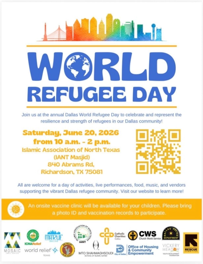 World Refugee Day
