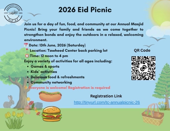 2026 Eid Picnic