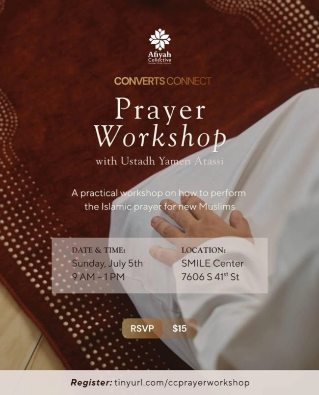 Prayer Workshop